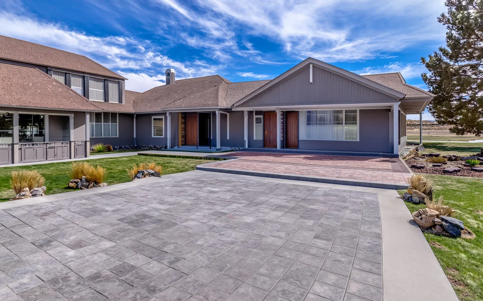 Castle Rock Colorado neighborhood